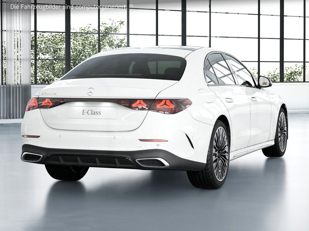 Mercedes-Benz E-Klasse – Bild 20