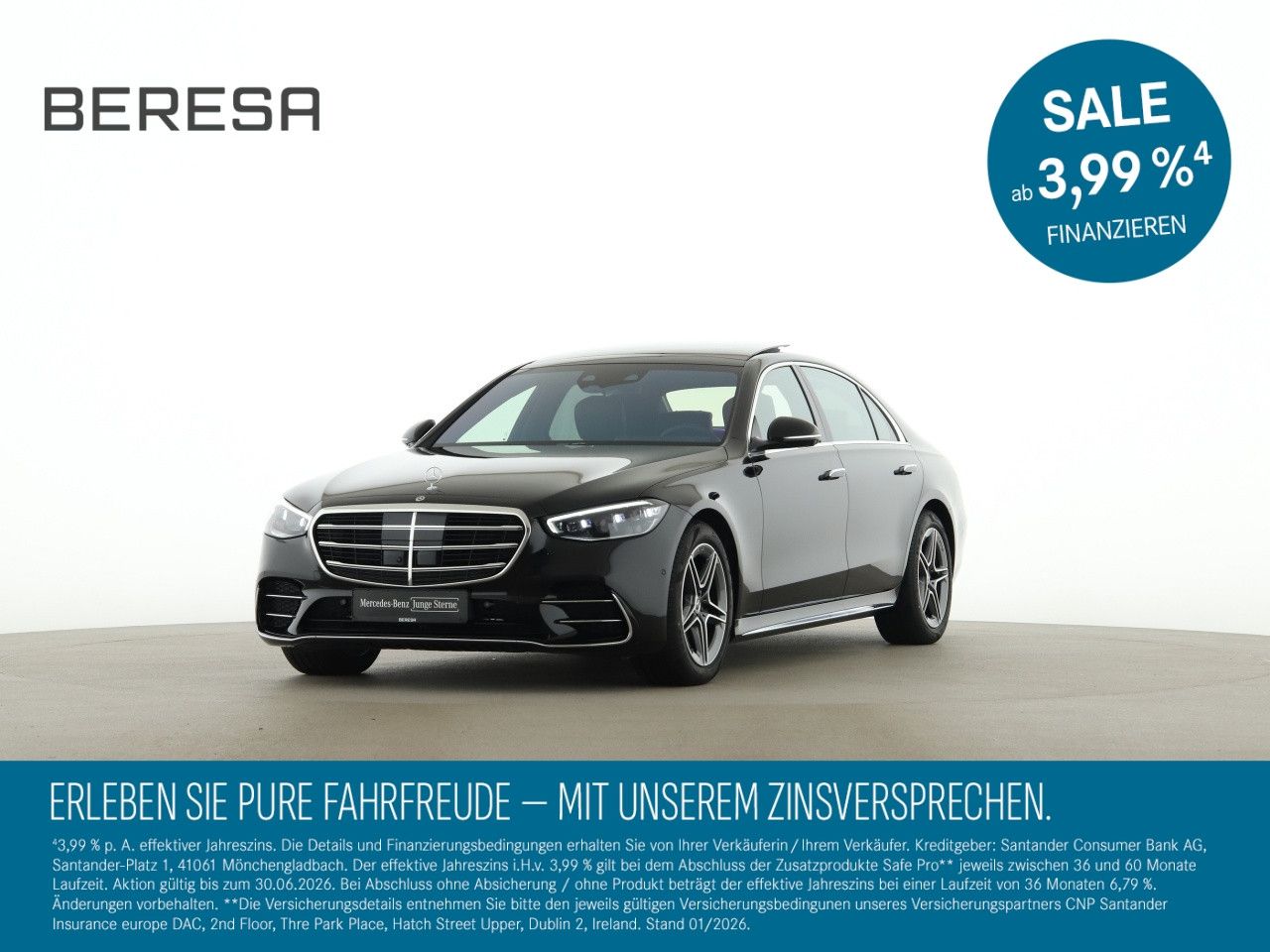 Mercedes-Benz S-Klasse