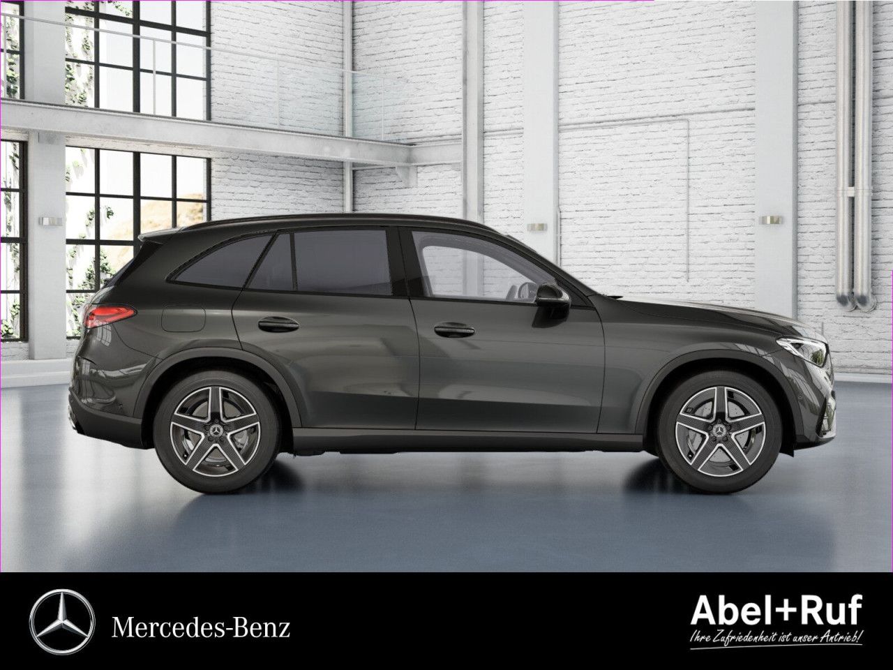 Mercedes-Benz GLC – Bild 5