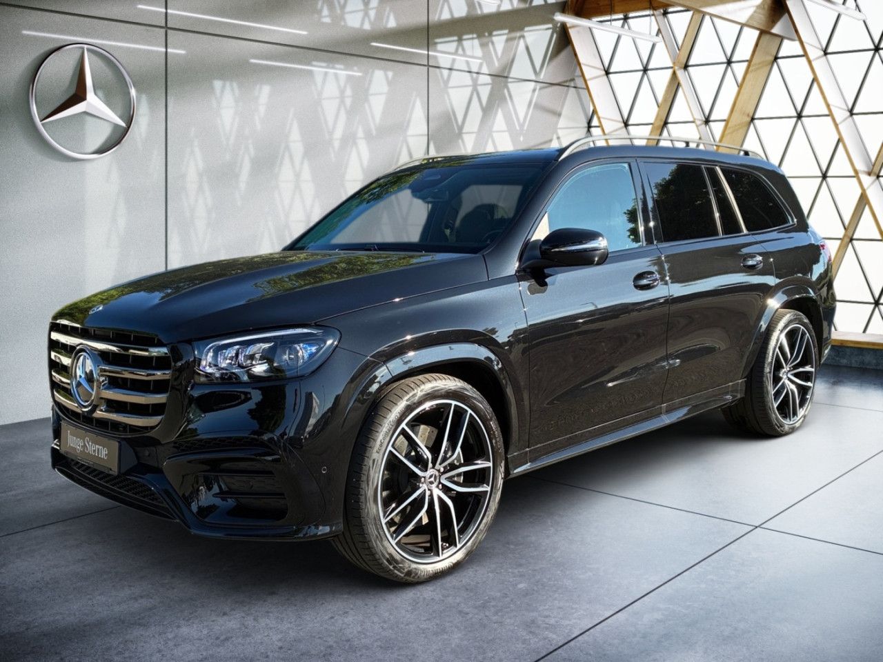 Mercedes-Benz GLS – Bild 2