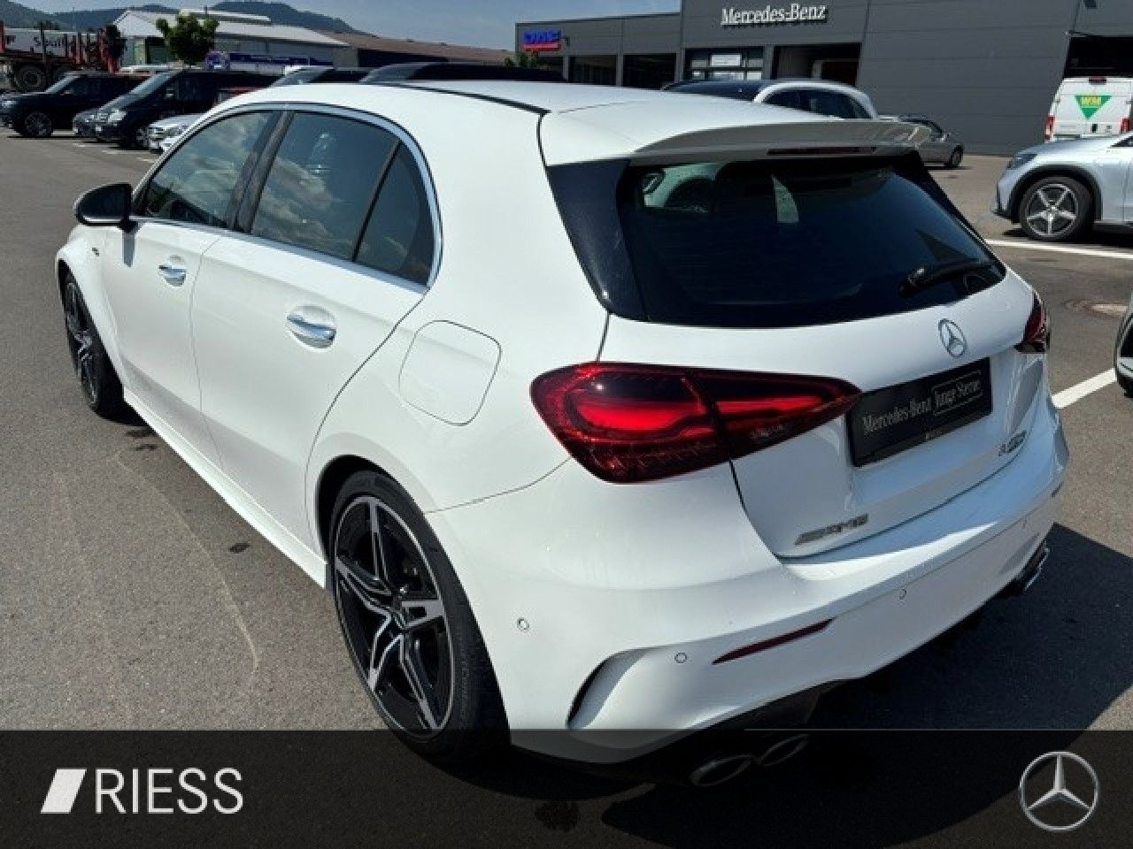 Mercedes-Benz A-Klasse – Bild 4
