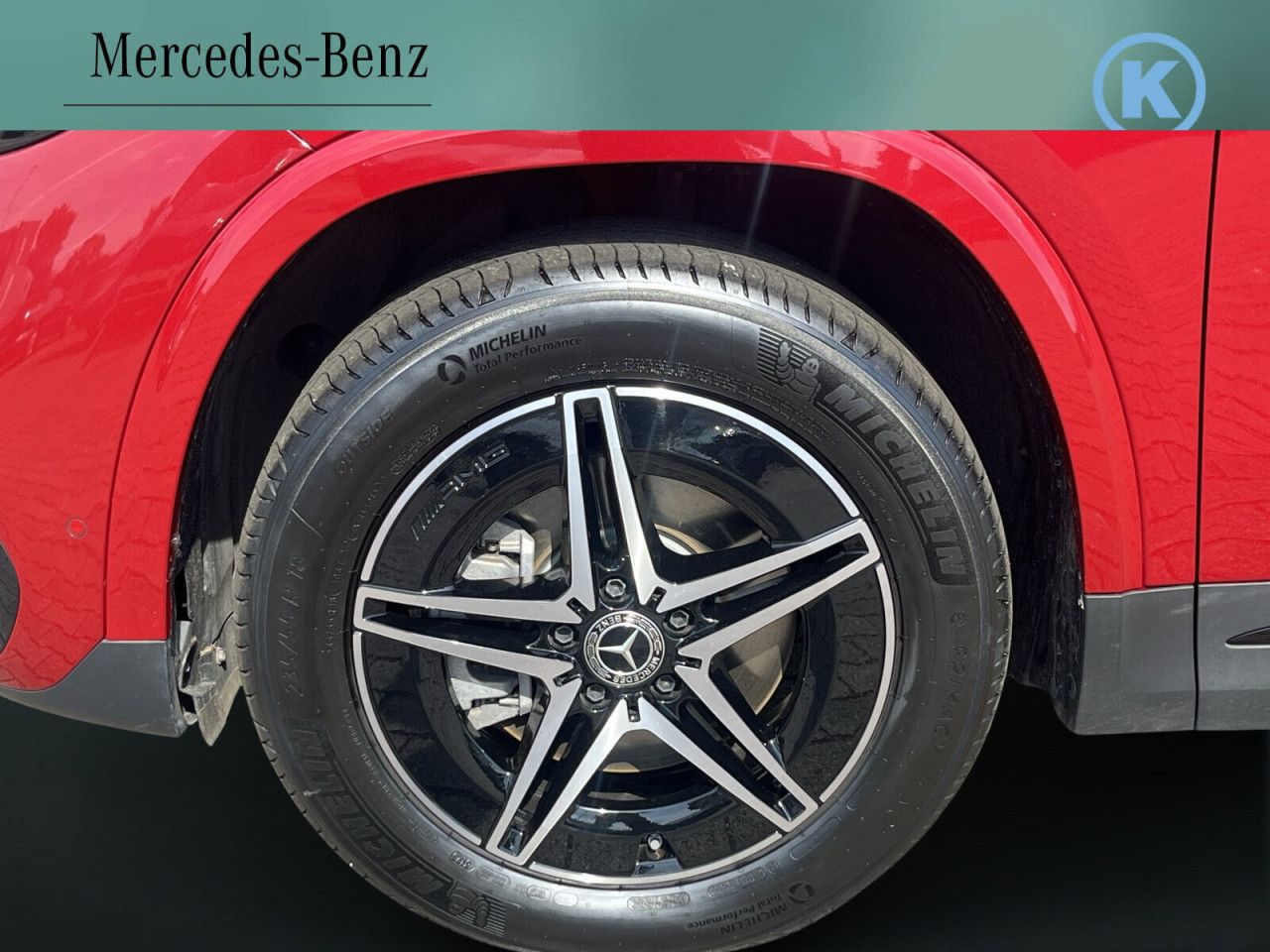 Mercedes-Benz EQA – Bild 8