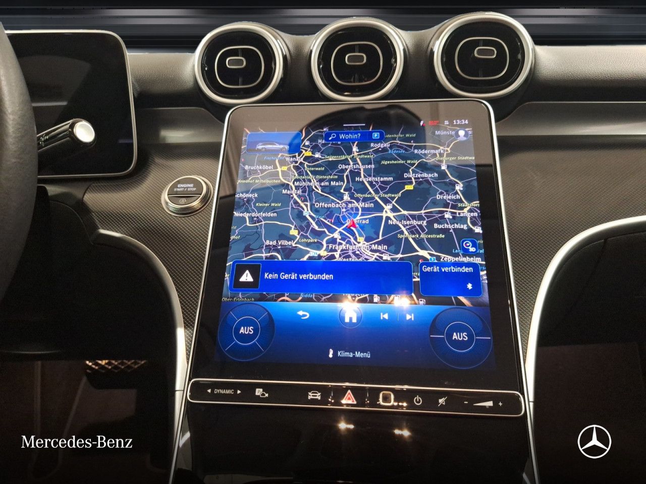 Mercedes-Benz C-Klasse – Bild 20