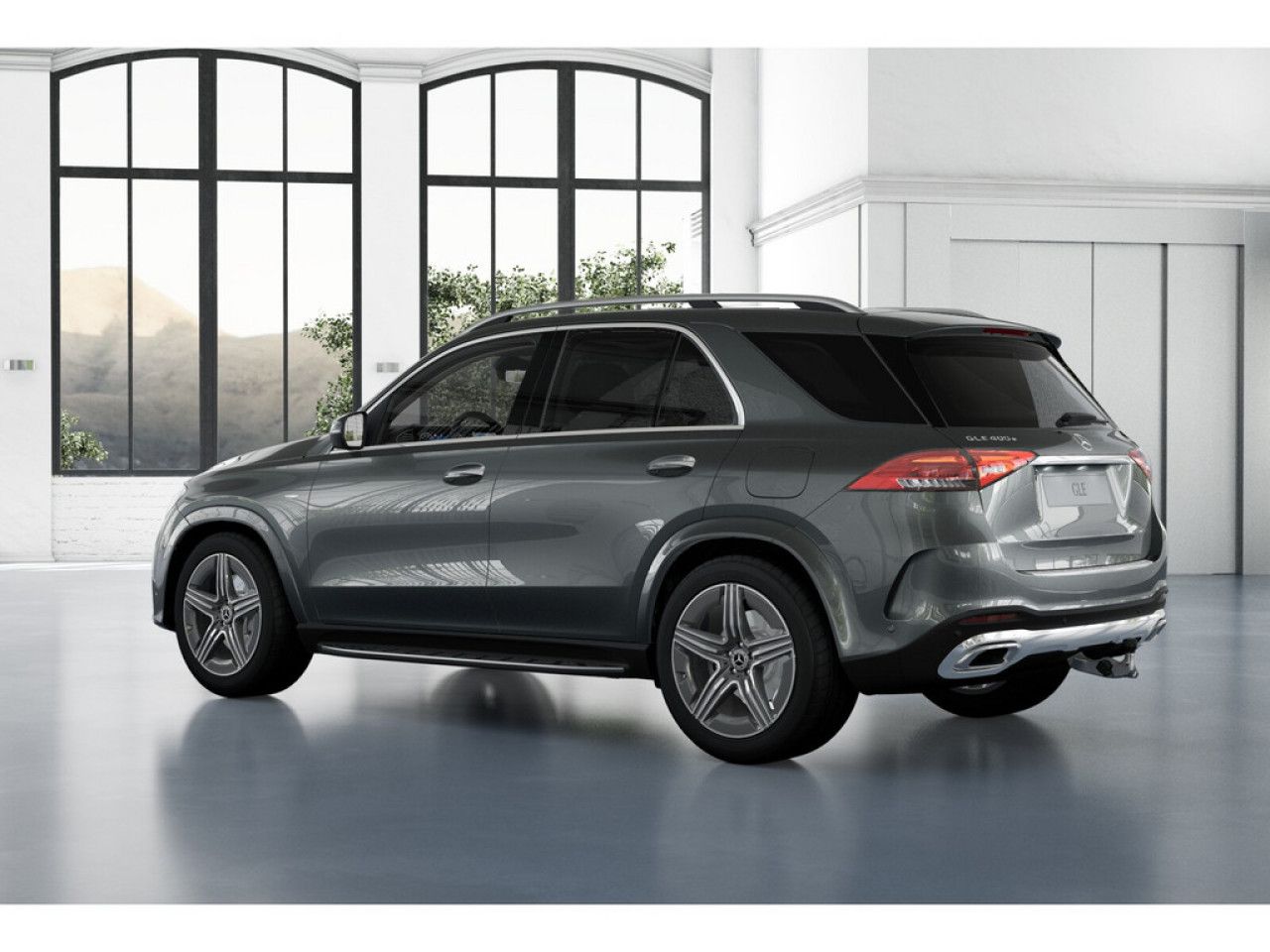 Mercedes-Benz GLE – Bild 13