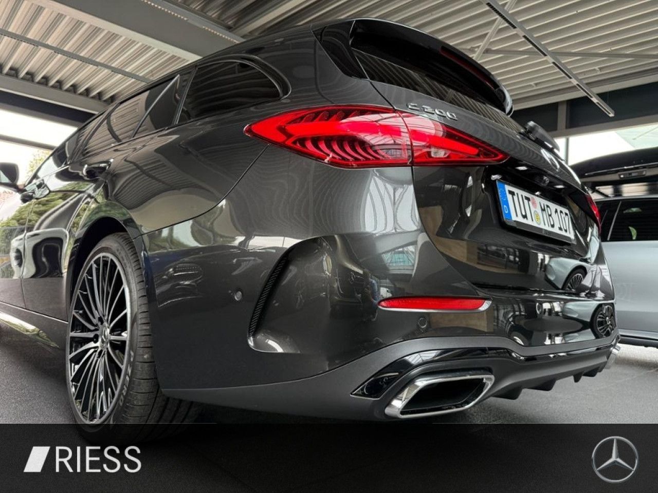 Mercedes-Benz C-Klasse – Bild 16