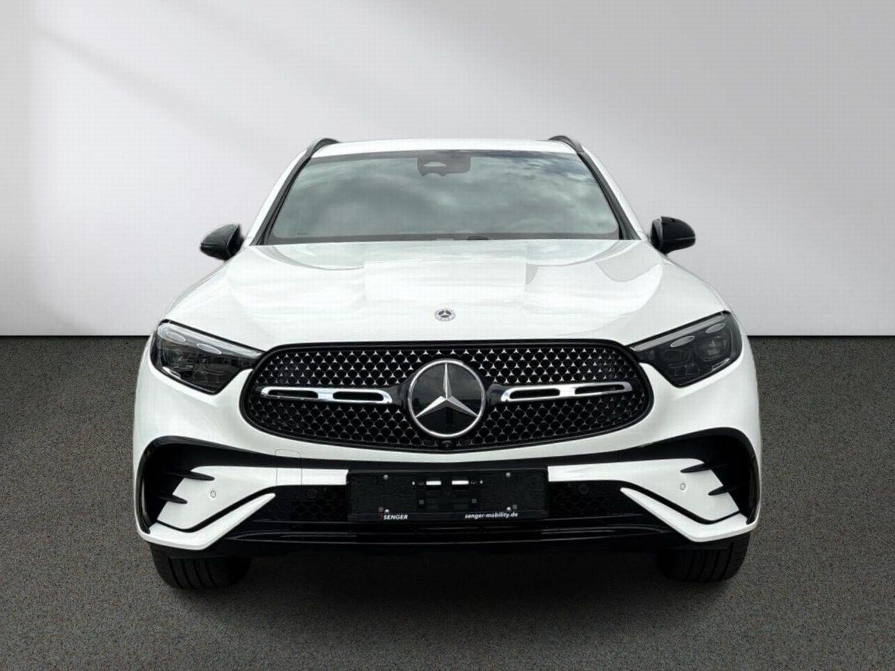Mercedes-Benz GLC – Bild 4