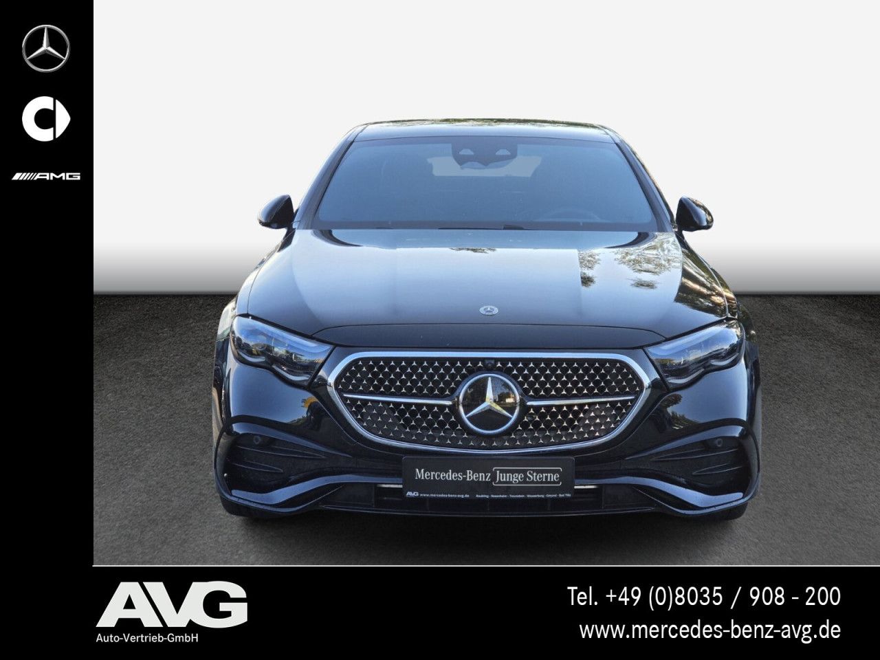 Mercedes-Benz E-Klasse – Bild 2