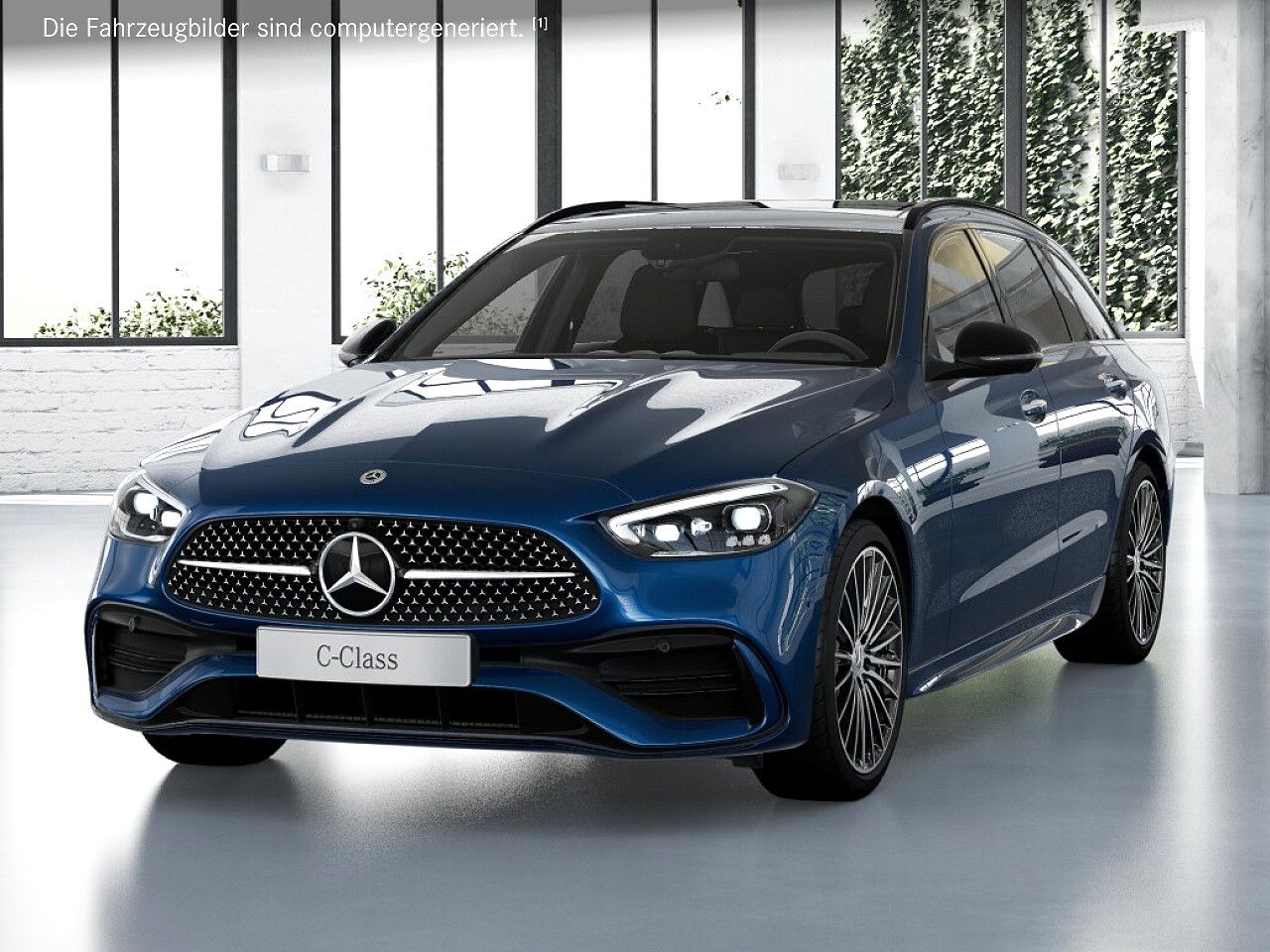 Mercedes-Benz C-Klasse – Bild 20