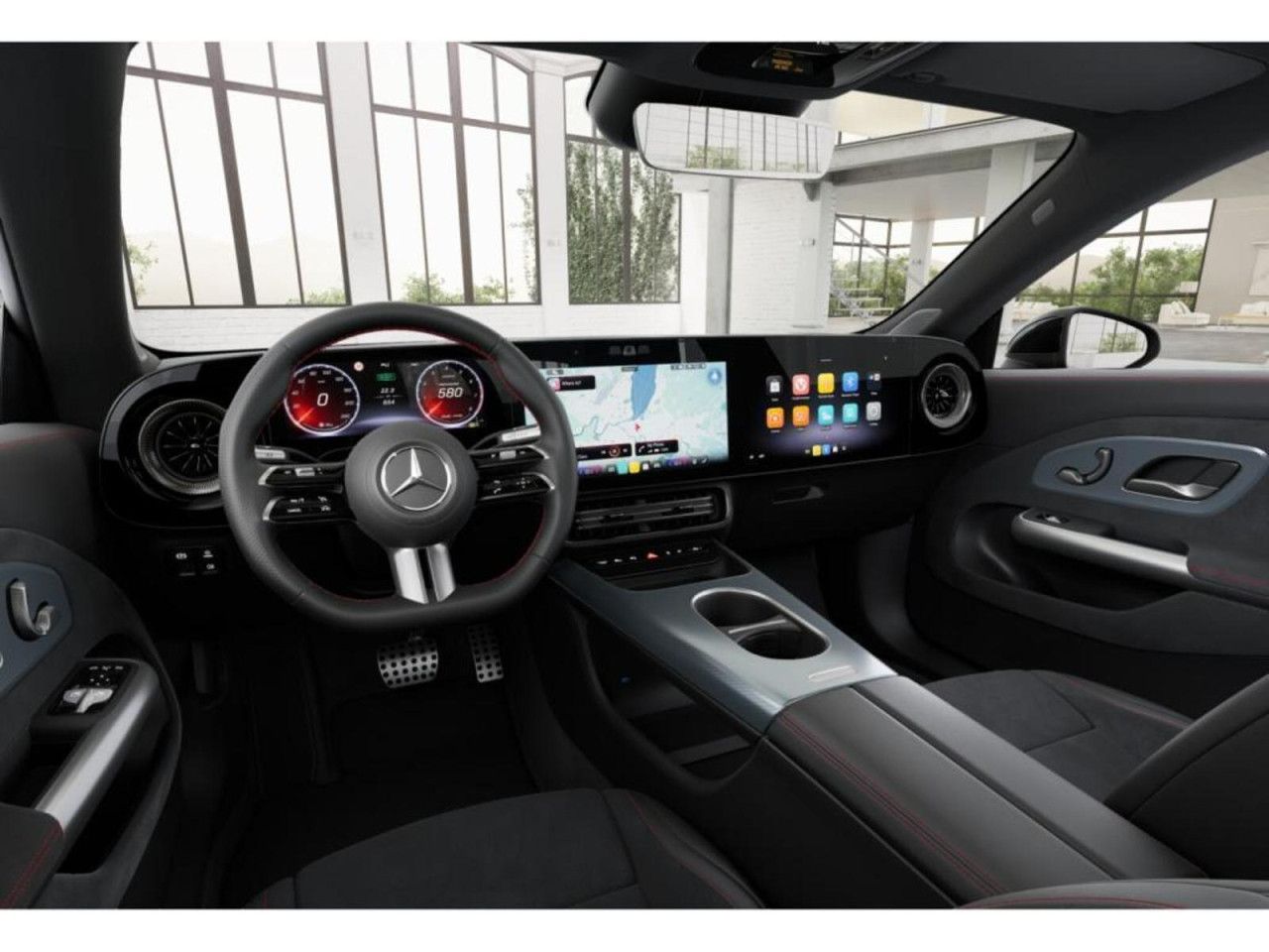 Mercedes-Benz CLA – Bild 8