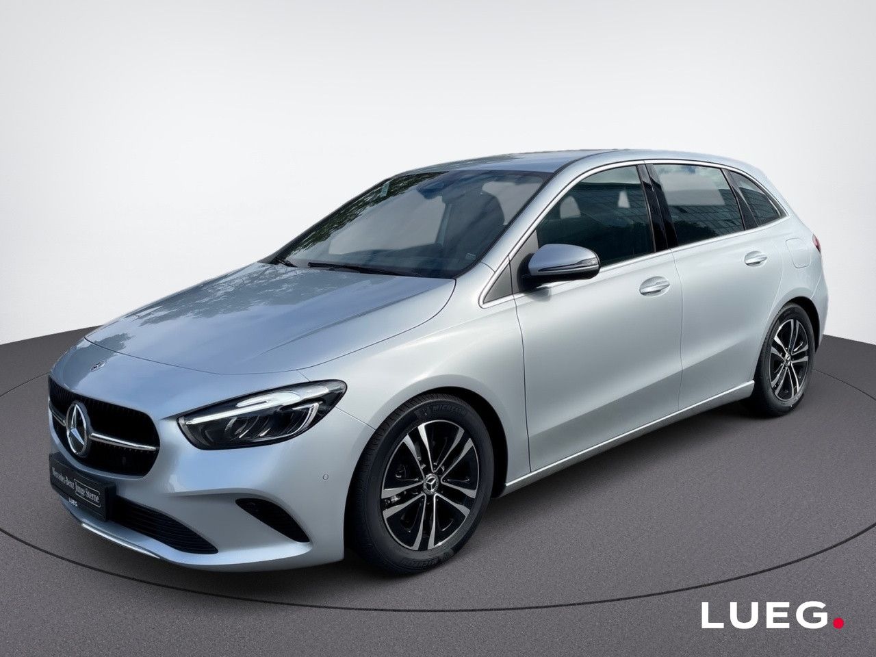 Mercedes-Benz B-Klasse – Bild 2