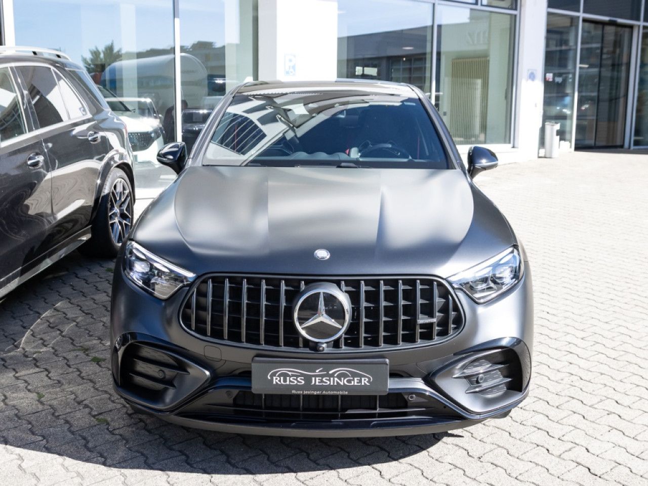Mercedes-Benz GLC – Bild 10