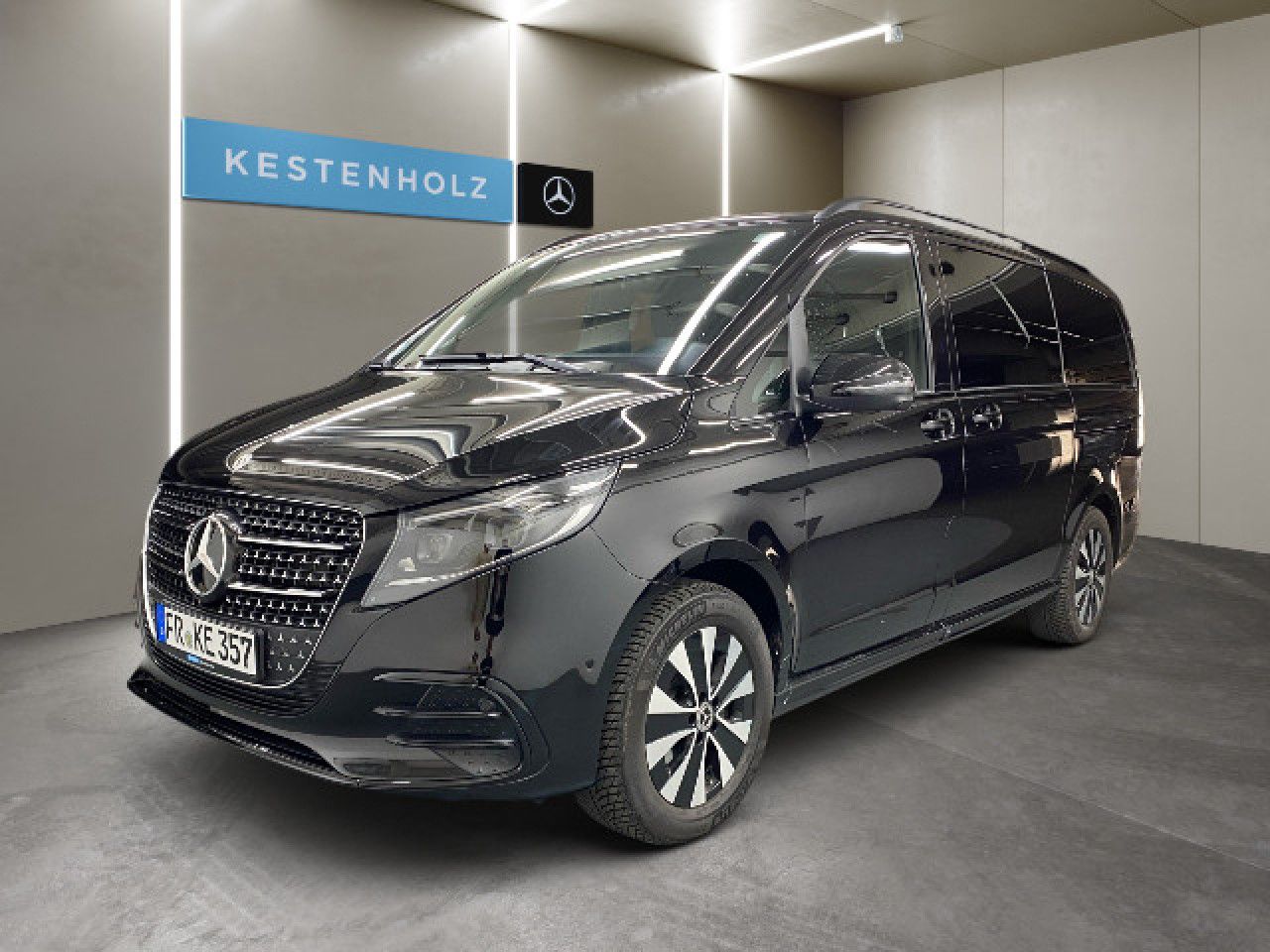Mercedes-Benz V-Klasse