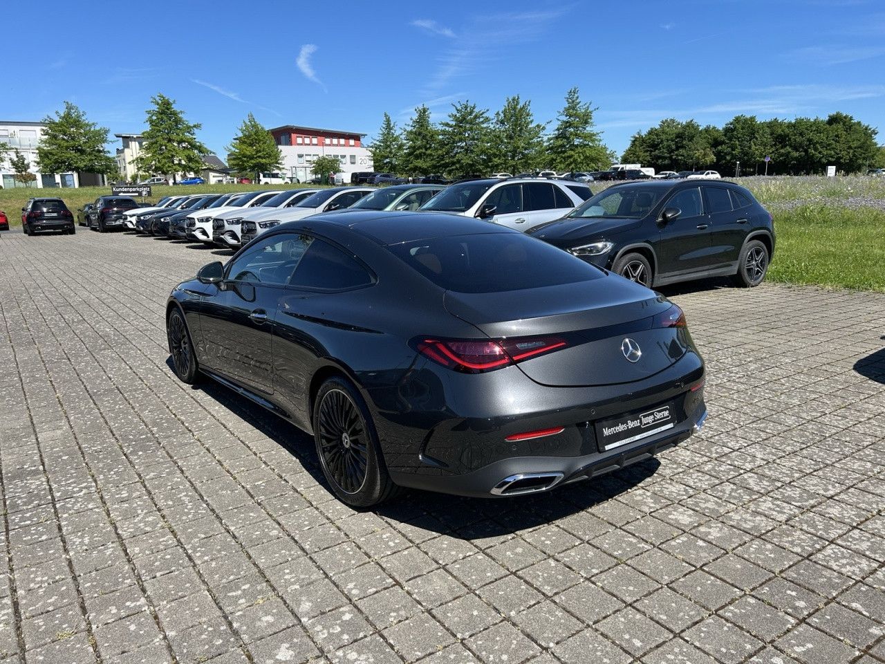 Mercedes-Benz CLE – Bild 3