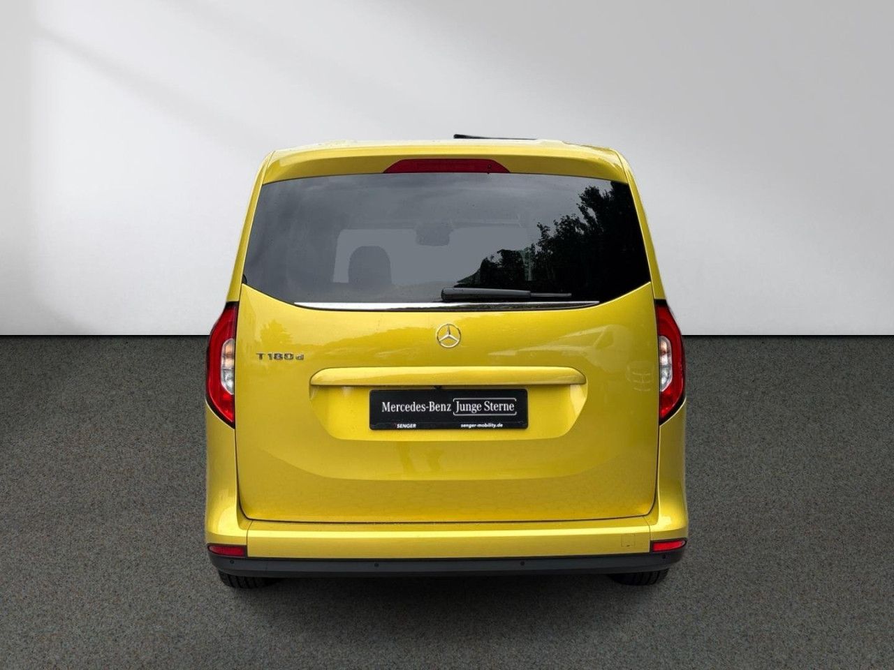 Mercedes-Benz T-Klasse – Bild 12