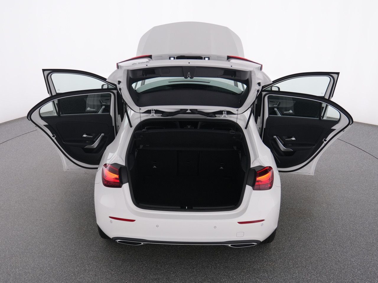 Mercedes-Benz A-Klasse – Bild 13