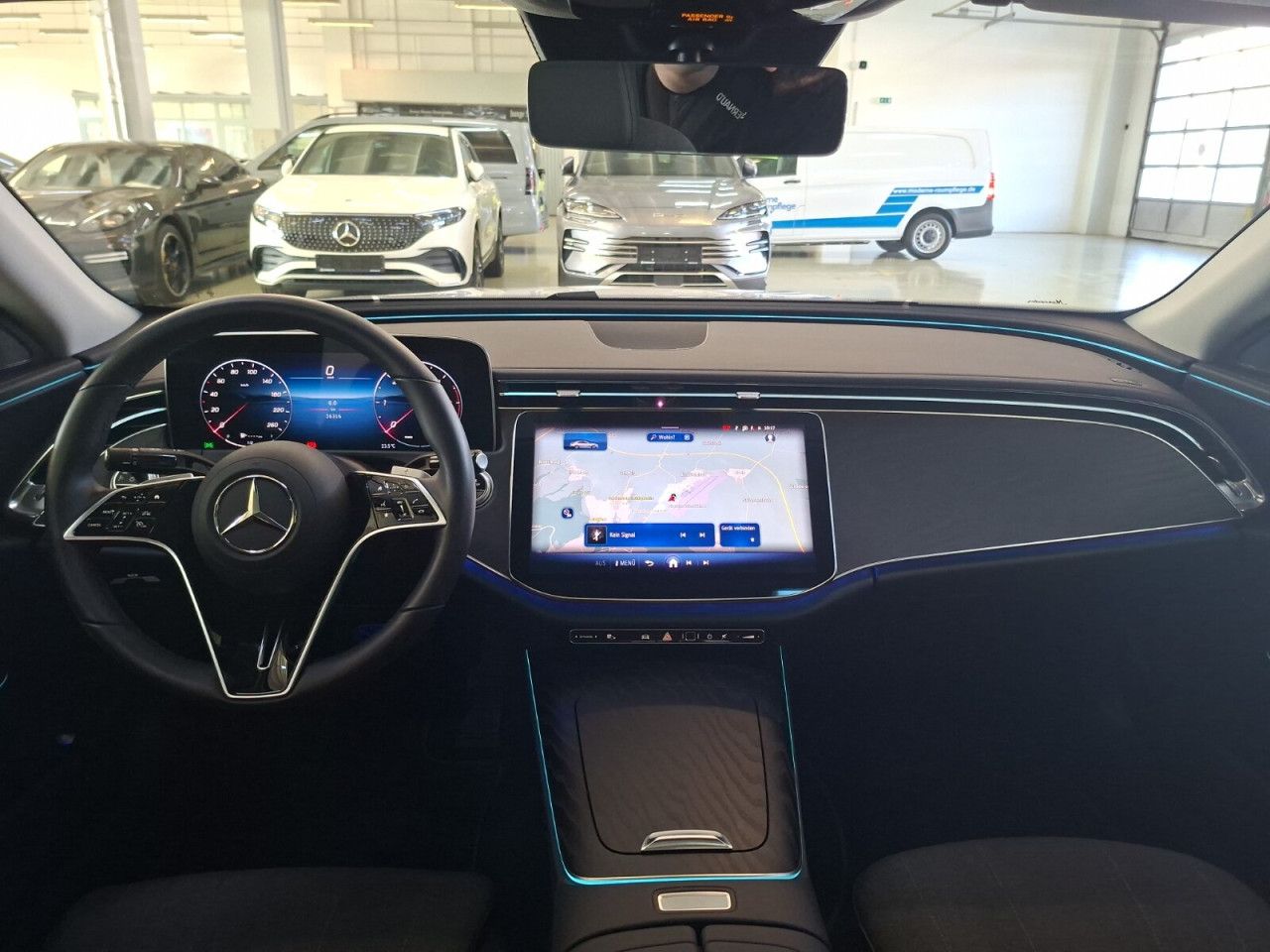 Mercedes-Benz E-Klasse – Bild 14