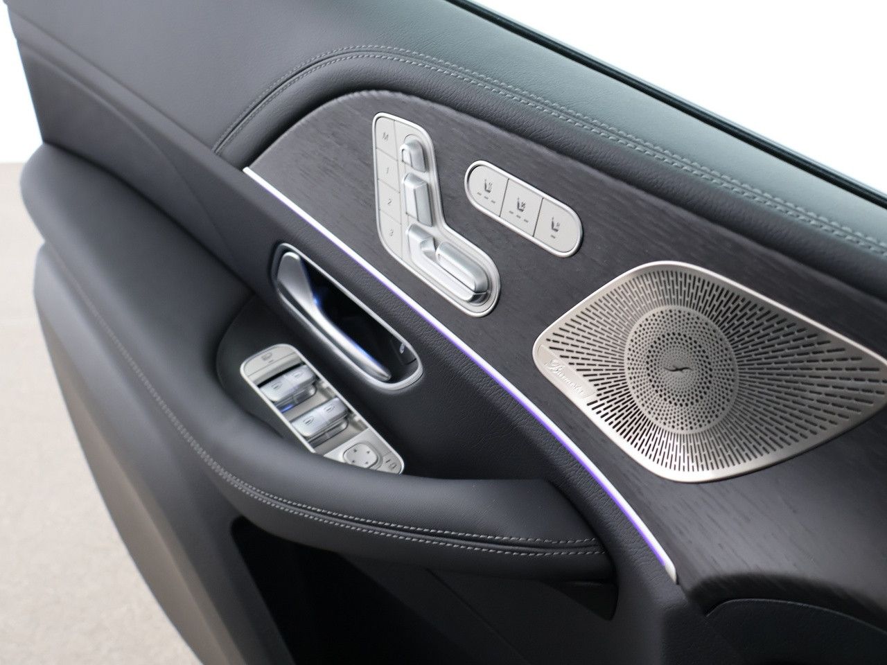 Mercedes-Benz GLE – Bild 12