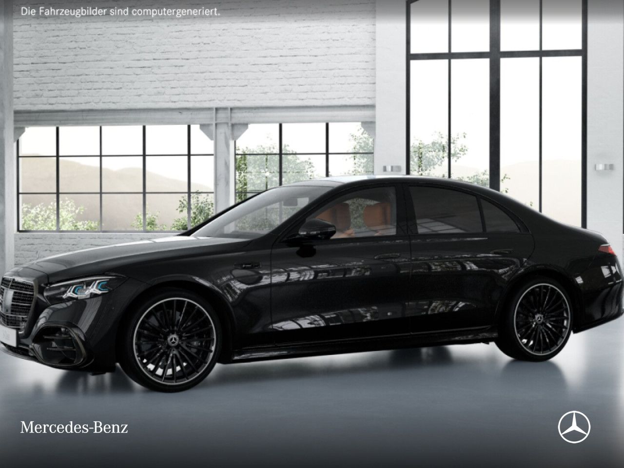 Mercedes-Benz S-Klasse – Bild 2