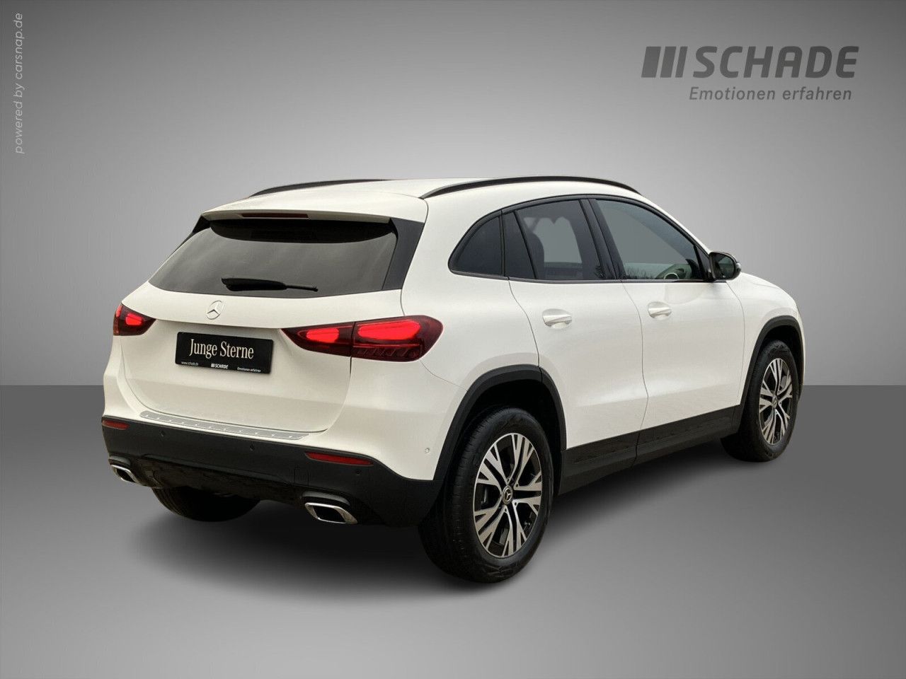 Mercedes-Benz GLA – Bild 2