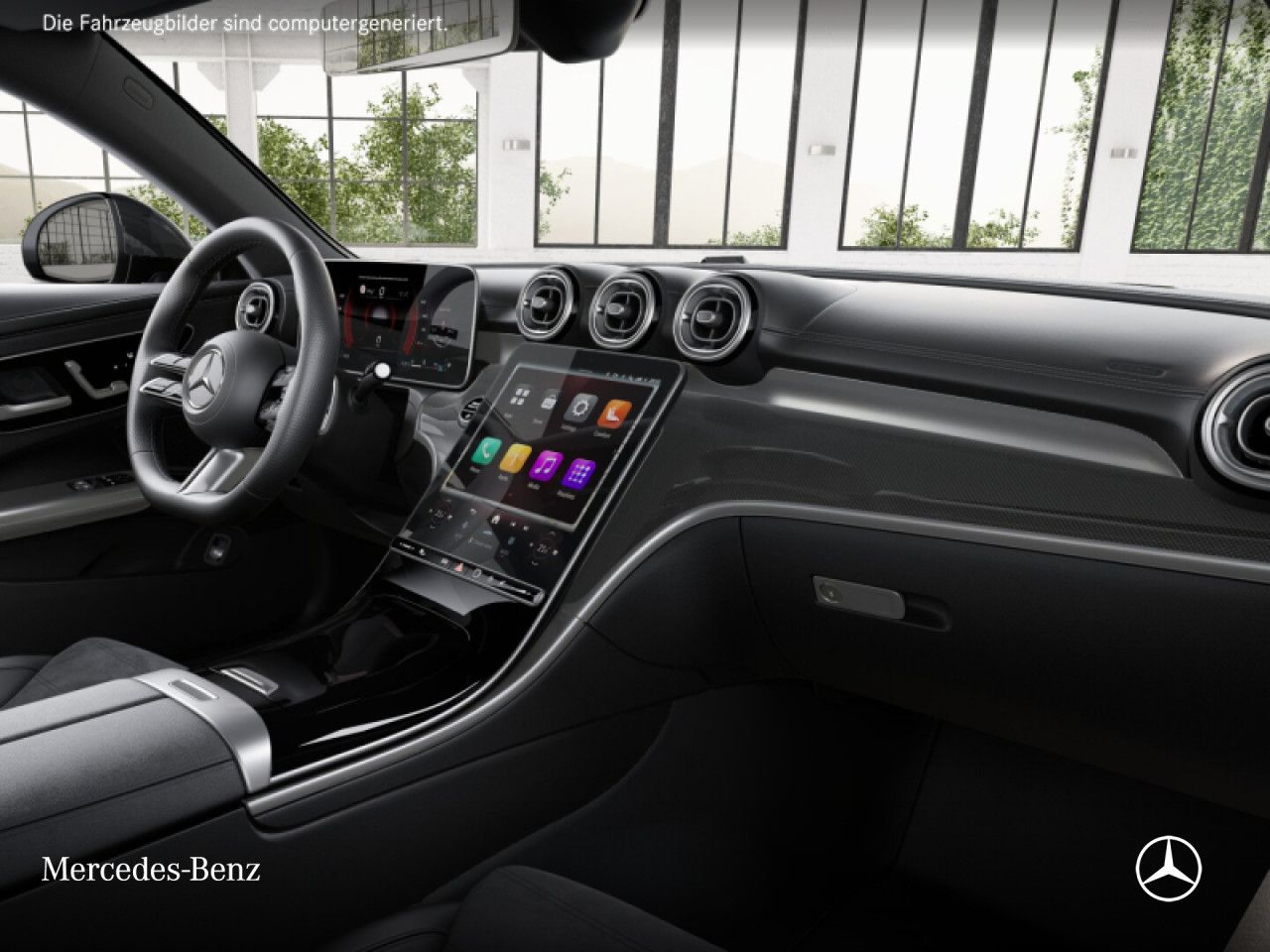 Mercedes-Benz CLE – Bild 8