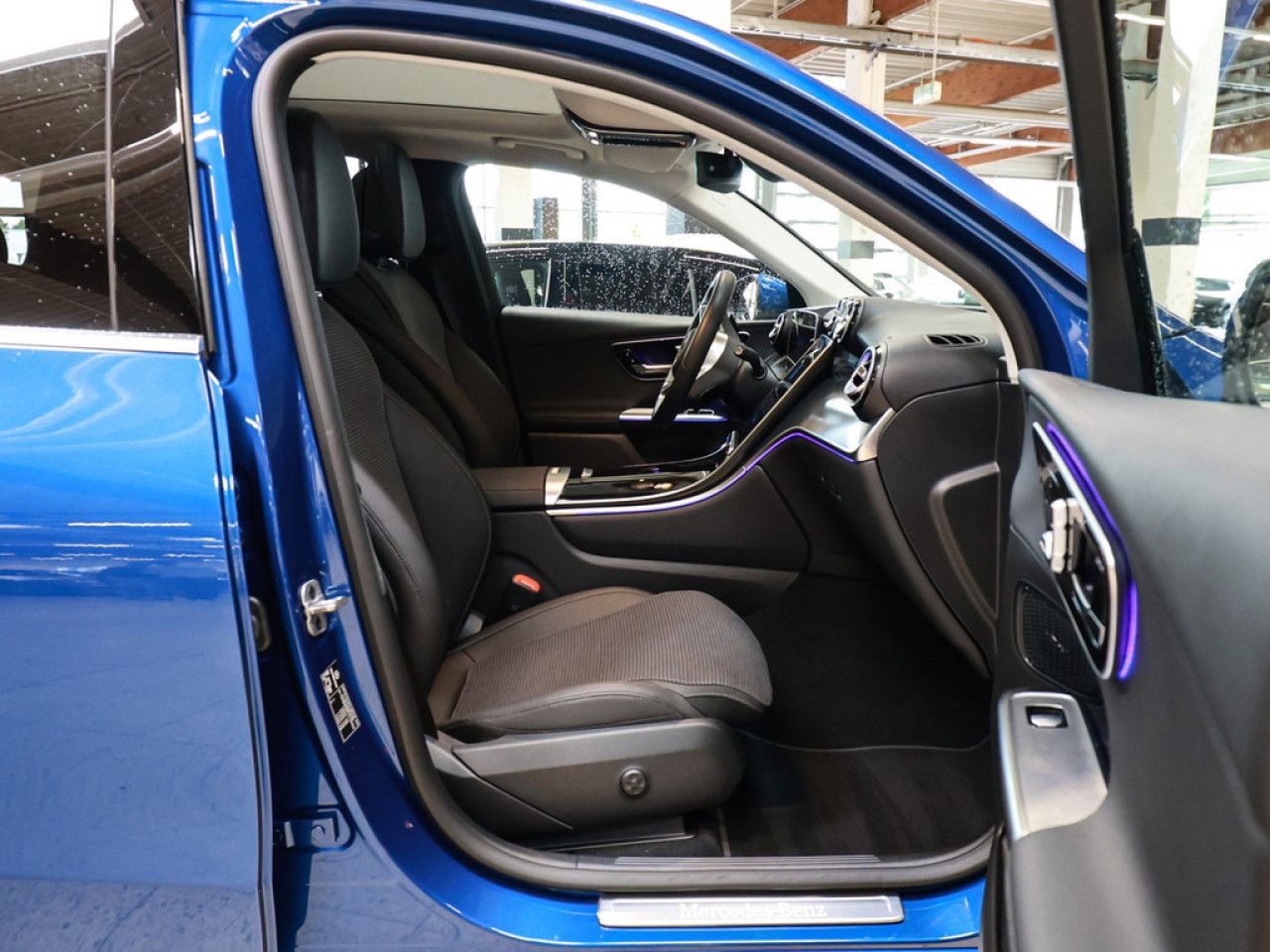 Mercedes-Benz GLC – Bild 3
