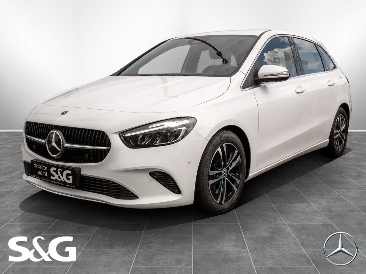 Mercedes-Benz B-Klasse – Bild 9