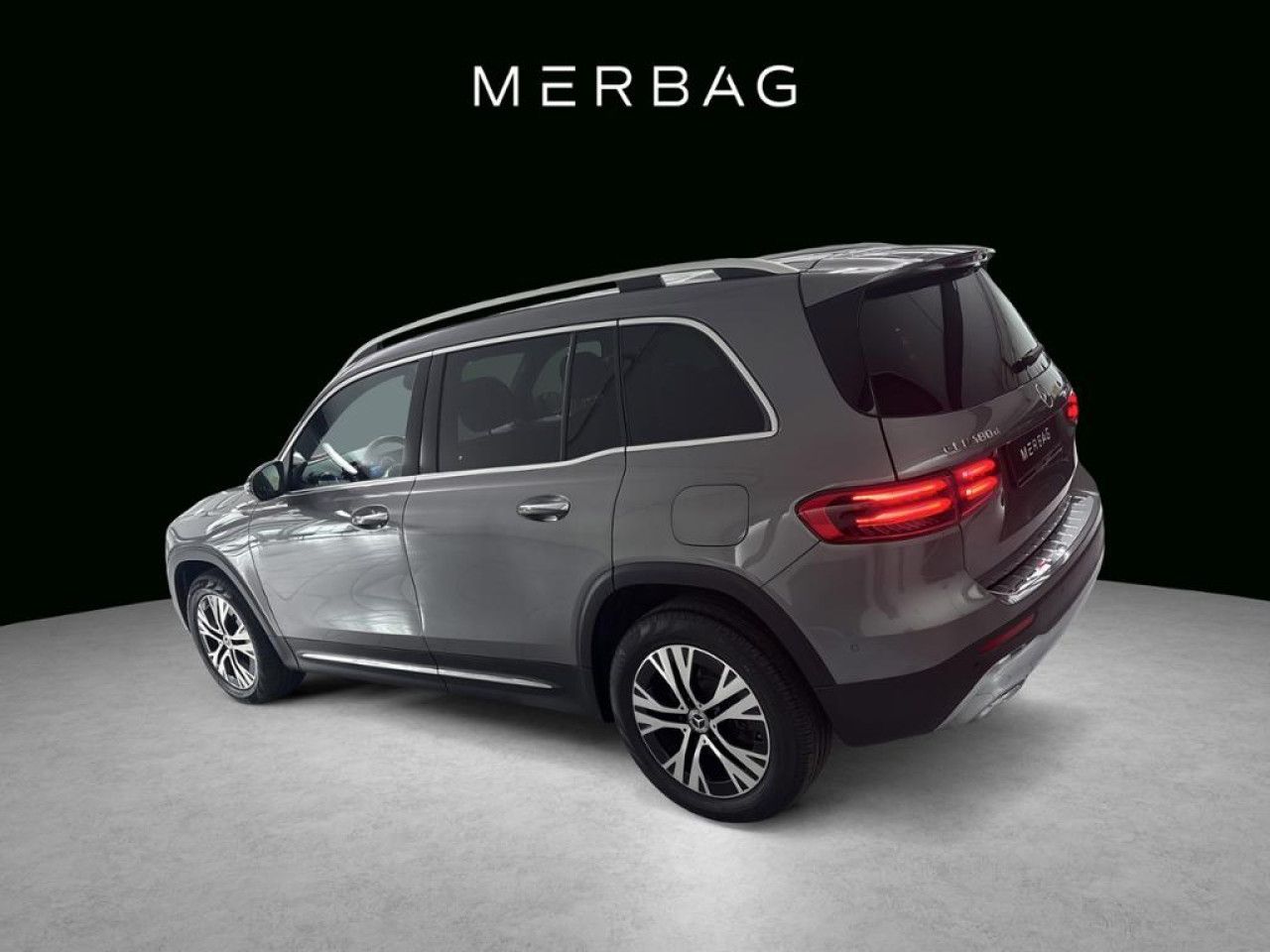 Mercedes-Benz GLB – Bild 5