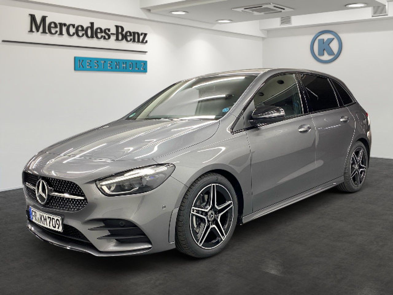 Mercedes-Benz B-Klasse