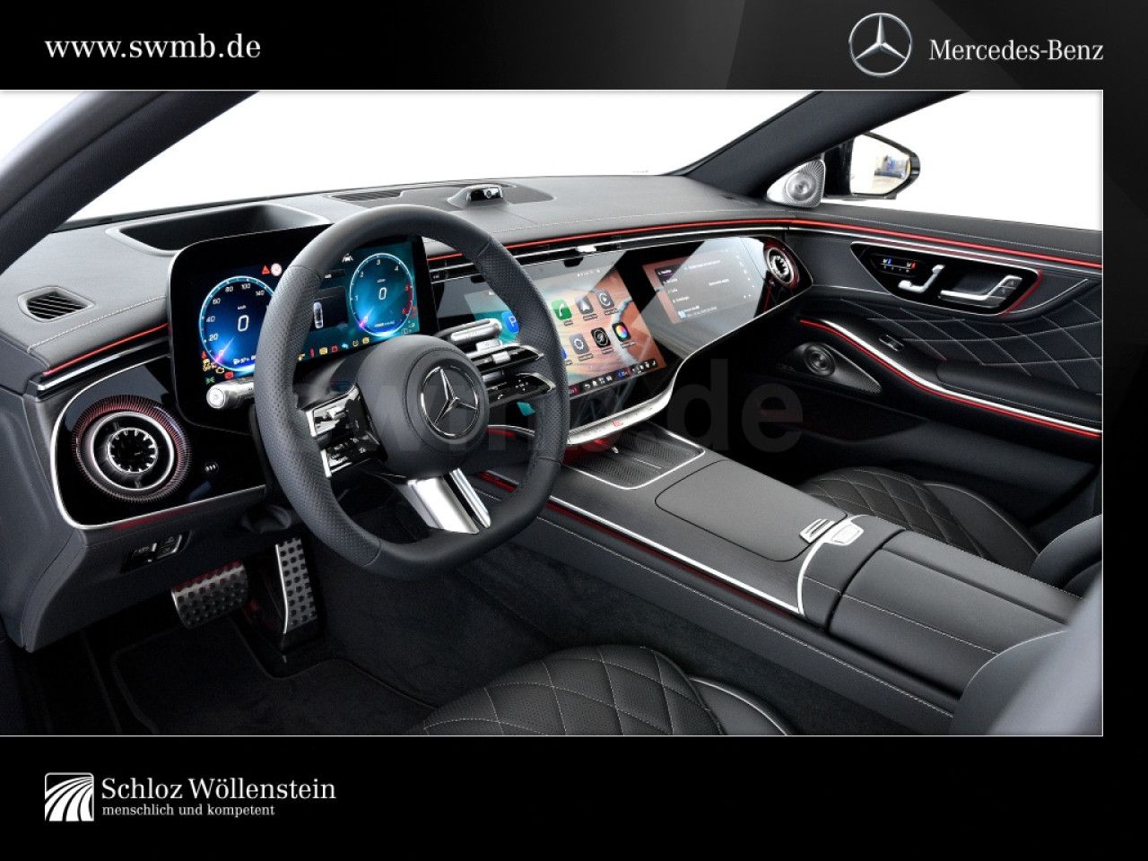 Mercedes-Benz S-Klasse – Bild 9