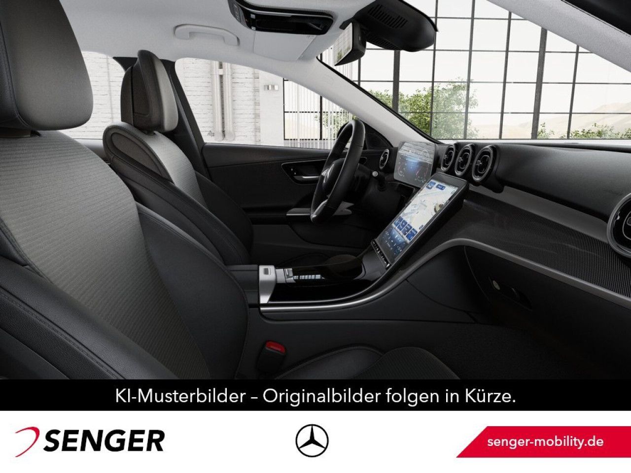 Mercedes-Benz C-Klasse – Bild 11