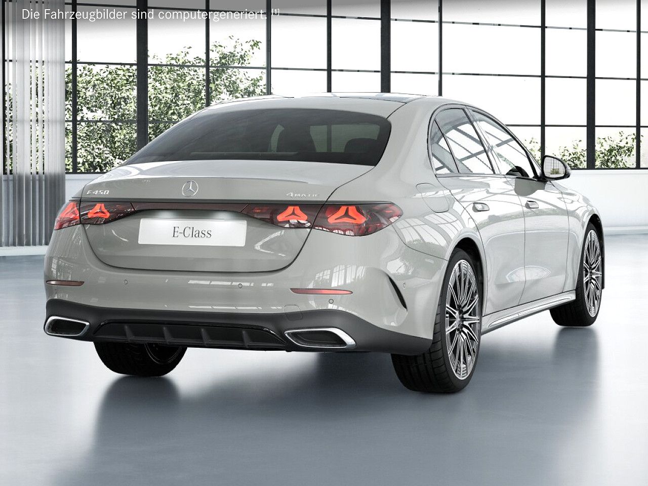 Mercedes-Benz E-Klasse – Bild 33