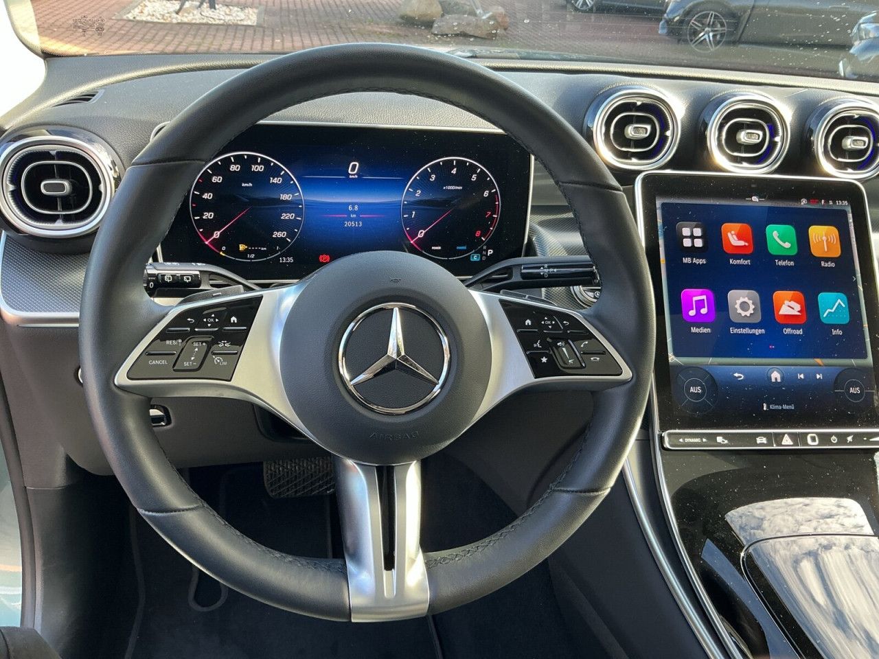 Mercedes-Benz GLC – Bild 13