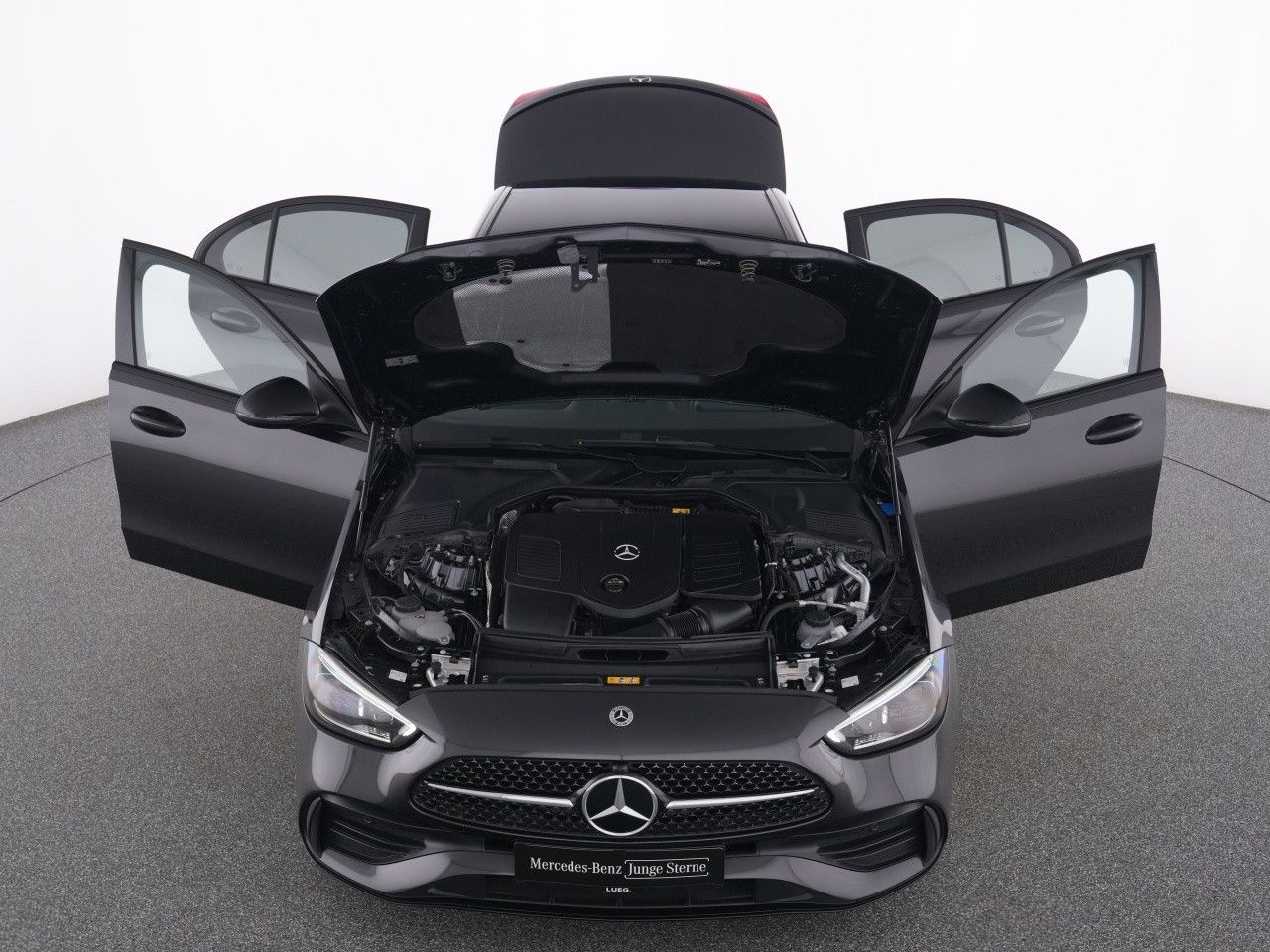 Mercedes-Benz C-Klasse – Bild 12