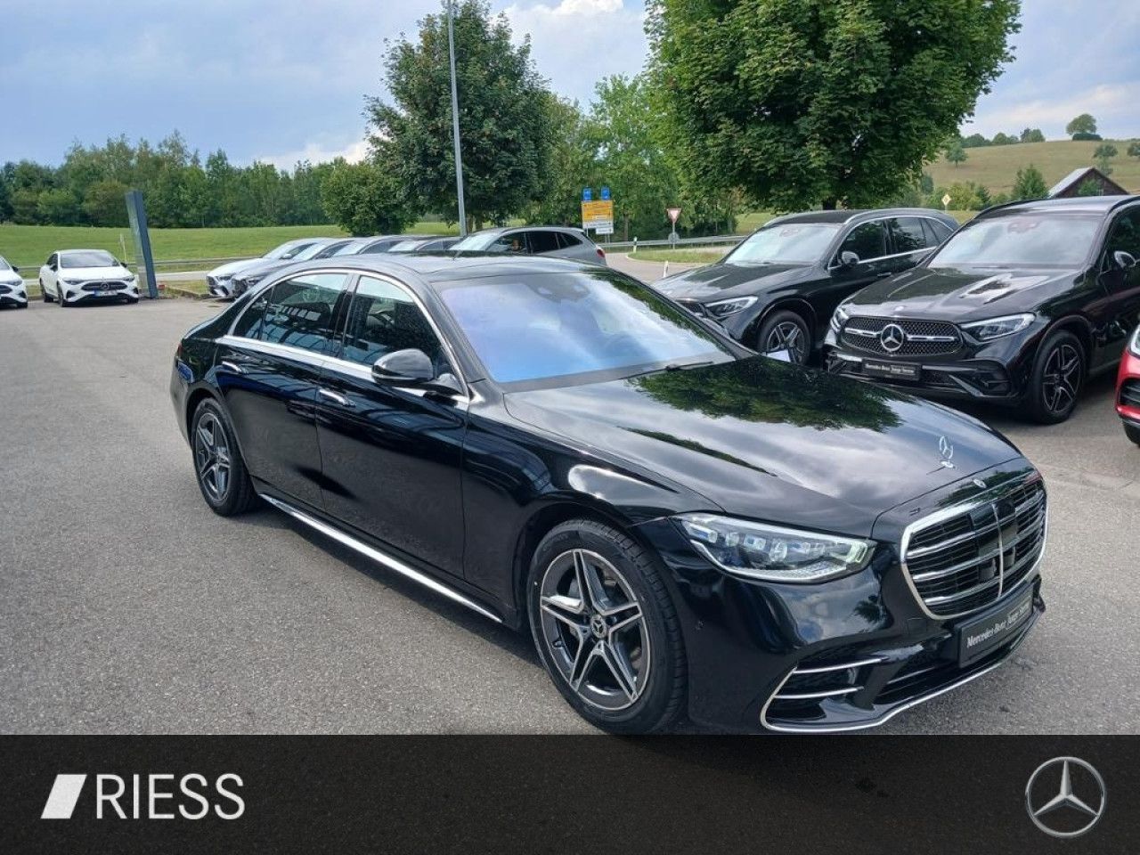 Mercedes-Benz S-Klasse – Bild 3
