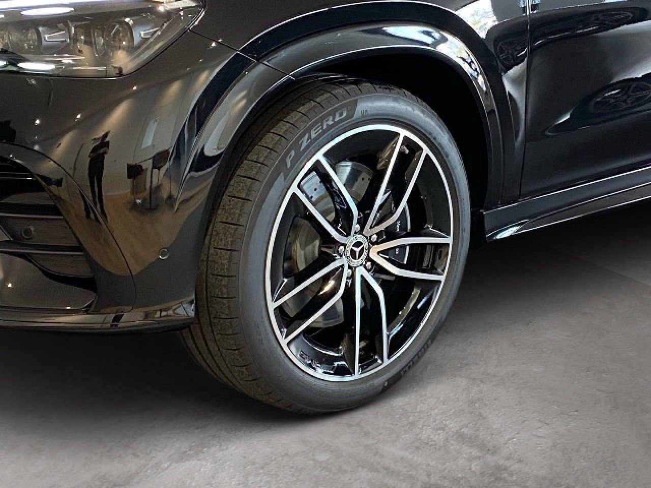 Mercedes-Benz GLE – Bild 4