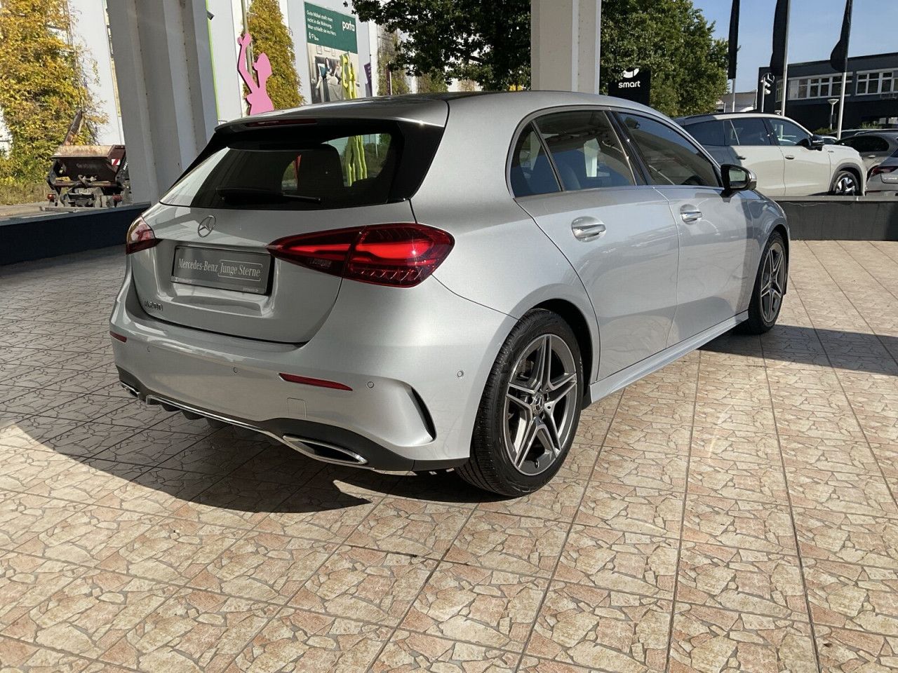 Mercedes-Benz A-Klasse – Bild 5