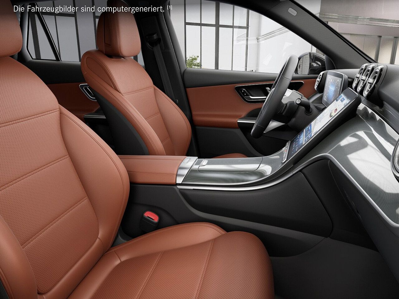 Mercedes-Benz GLC – Bild 20