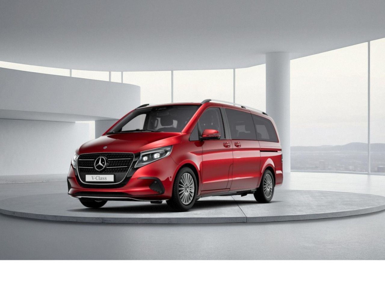 Mercedes-Benz V-Klasse