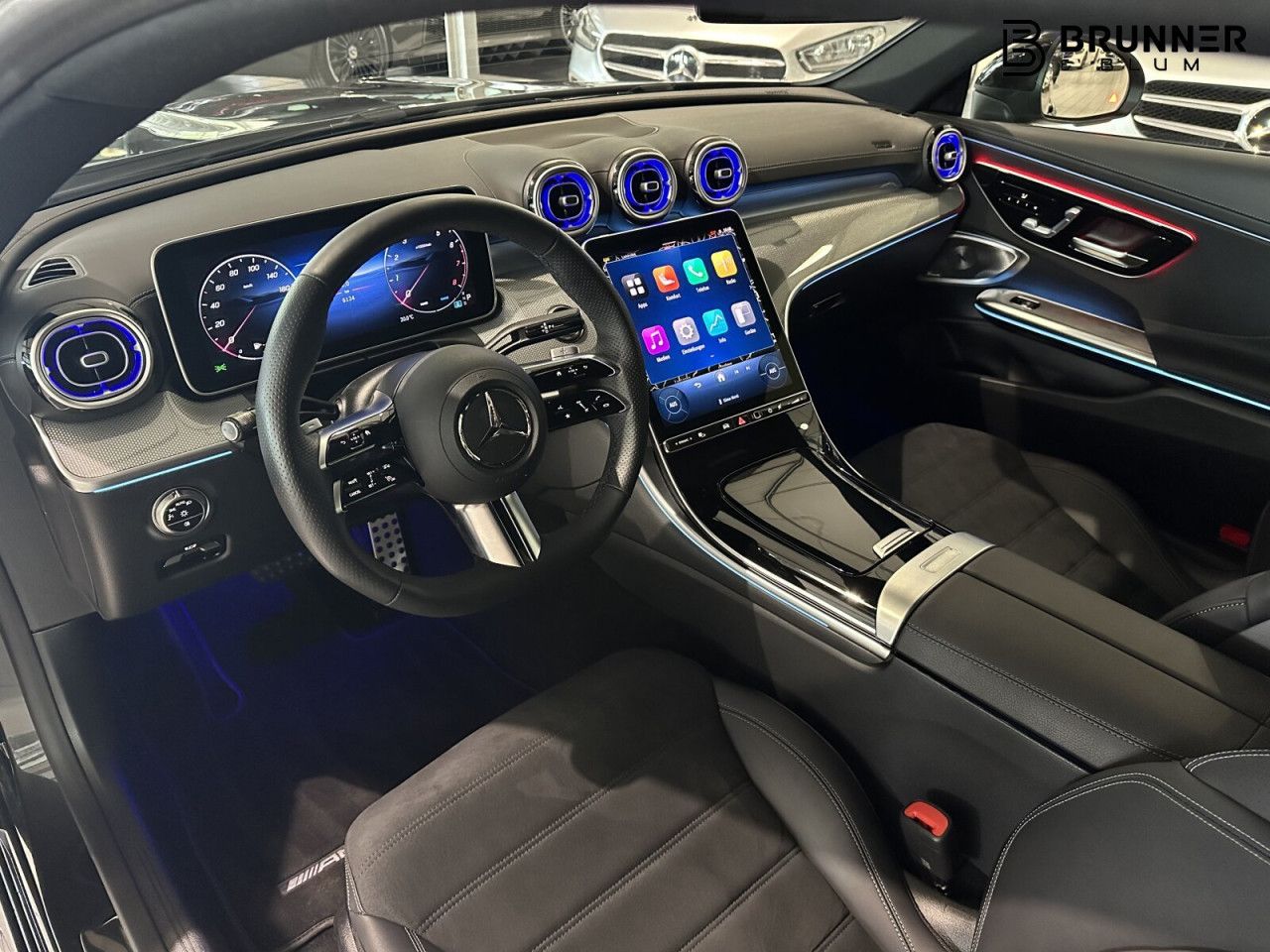 Mercedes-Benz CLE – Bild 14