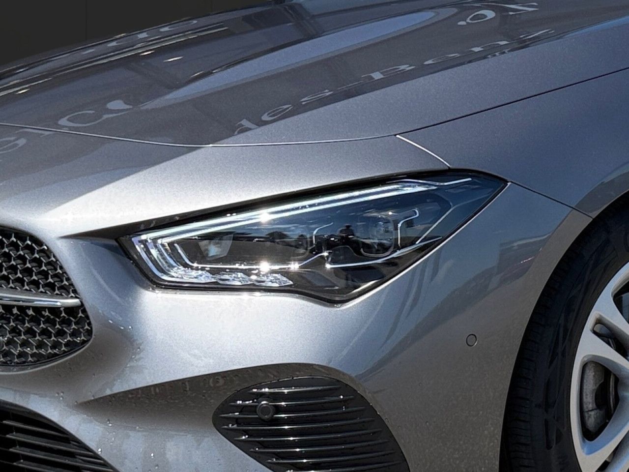 Mercedes-Benz CLA – Bild 5