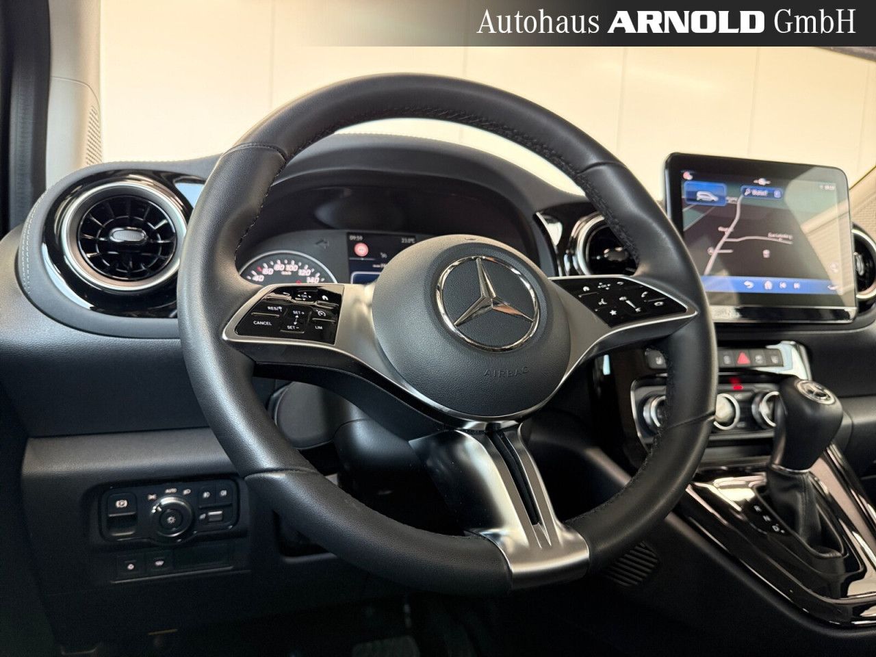 Mercedes-Benz T-Klasse – Bild 9