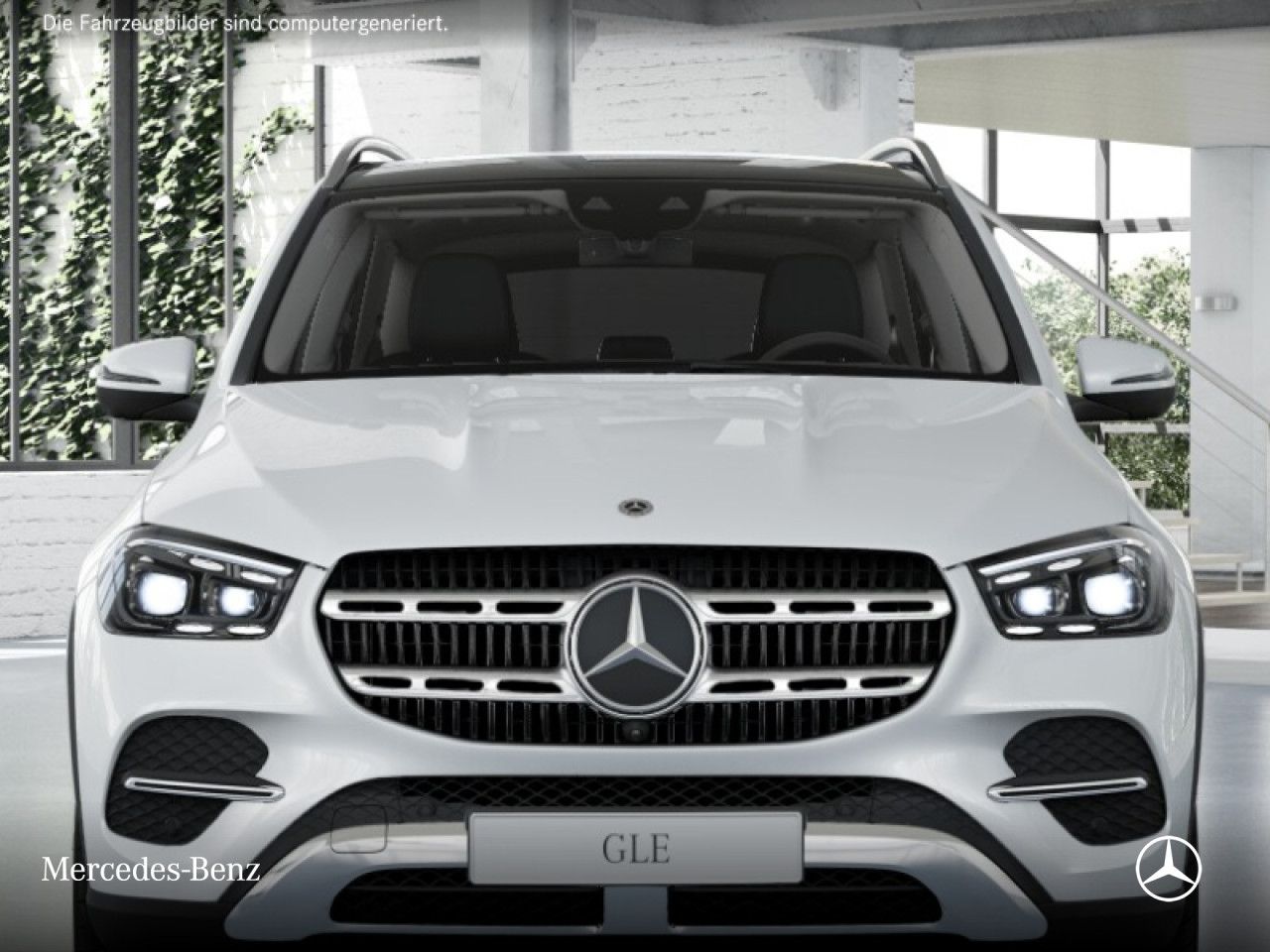 Mercedes-Benz GLE – Bild 5