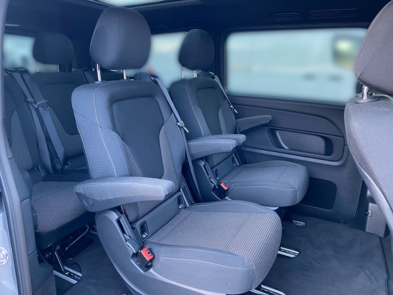 Mercedes-Benz V-Klasse – Bild 10