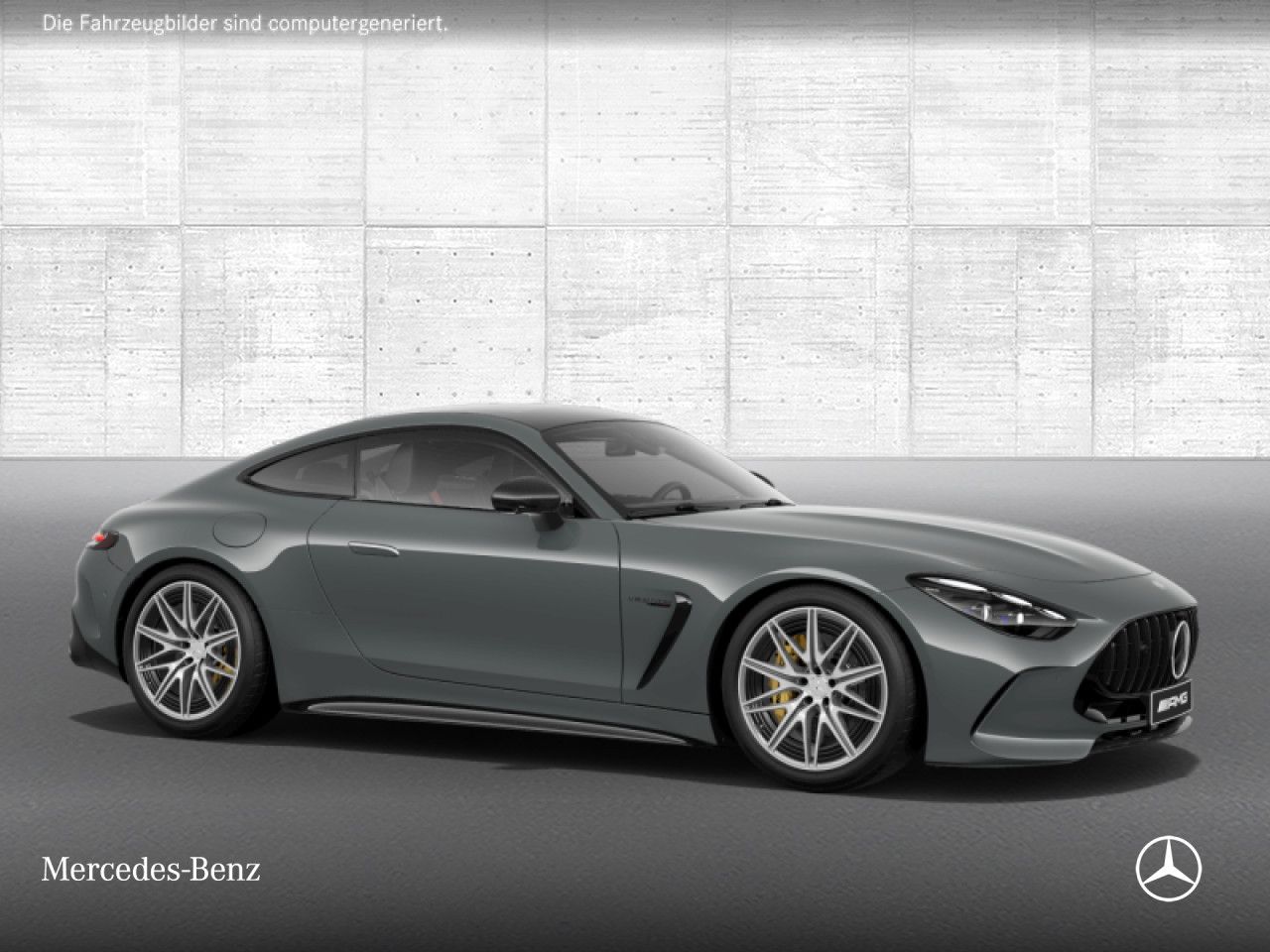 Mercedes-Benz AMG GT – Bild 13