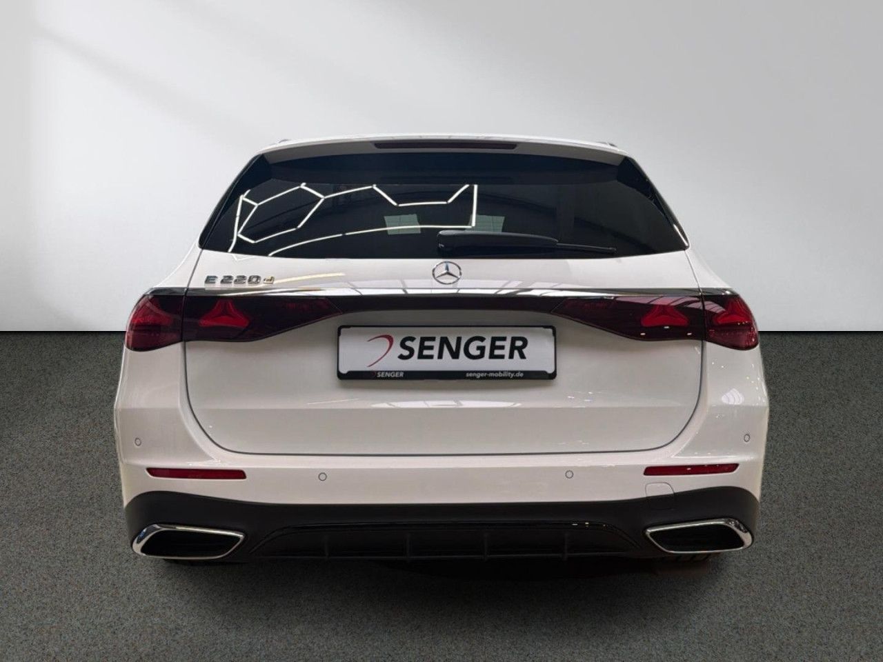 Mercedes-Benz E-Klasse – Bild 11