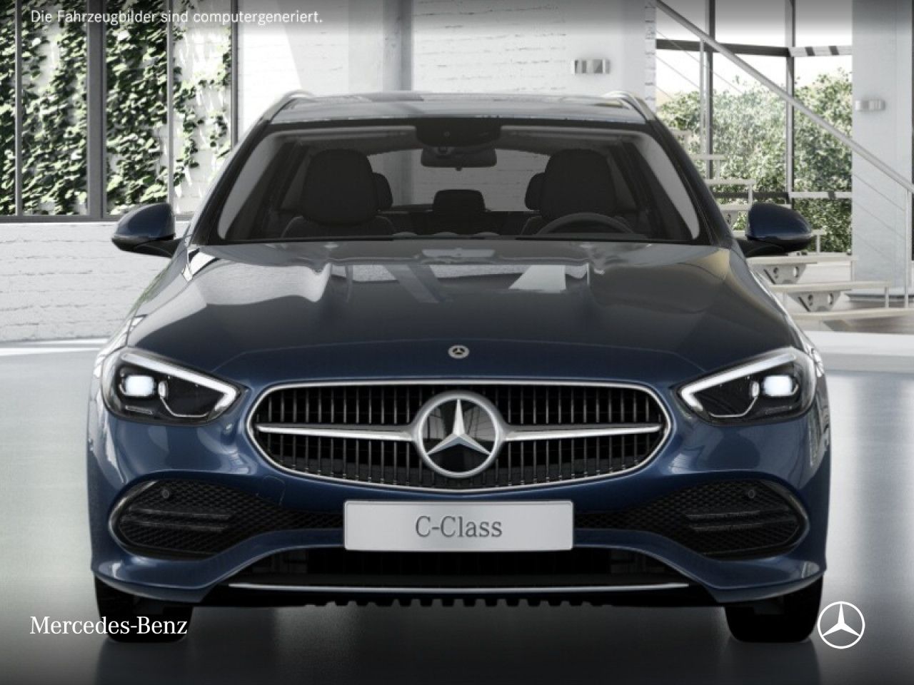 Mercedes-Benz C-Klasse – Bild 5