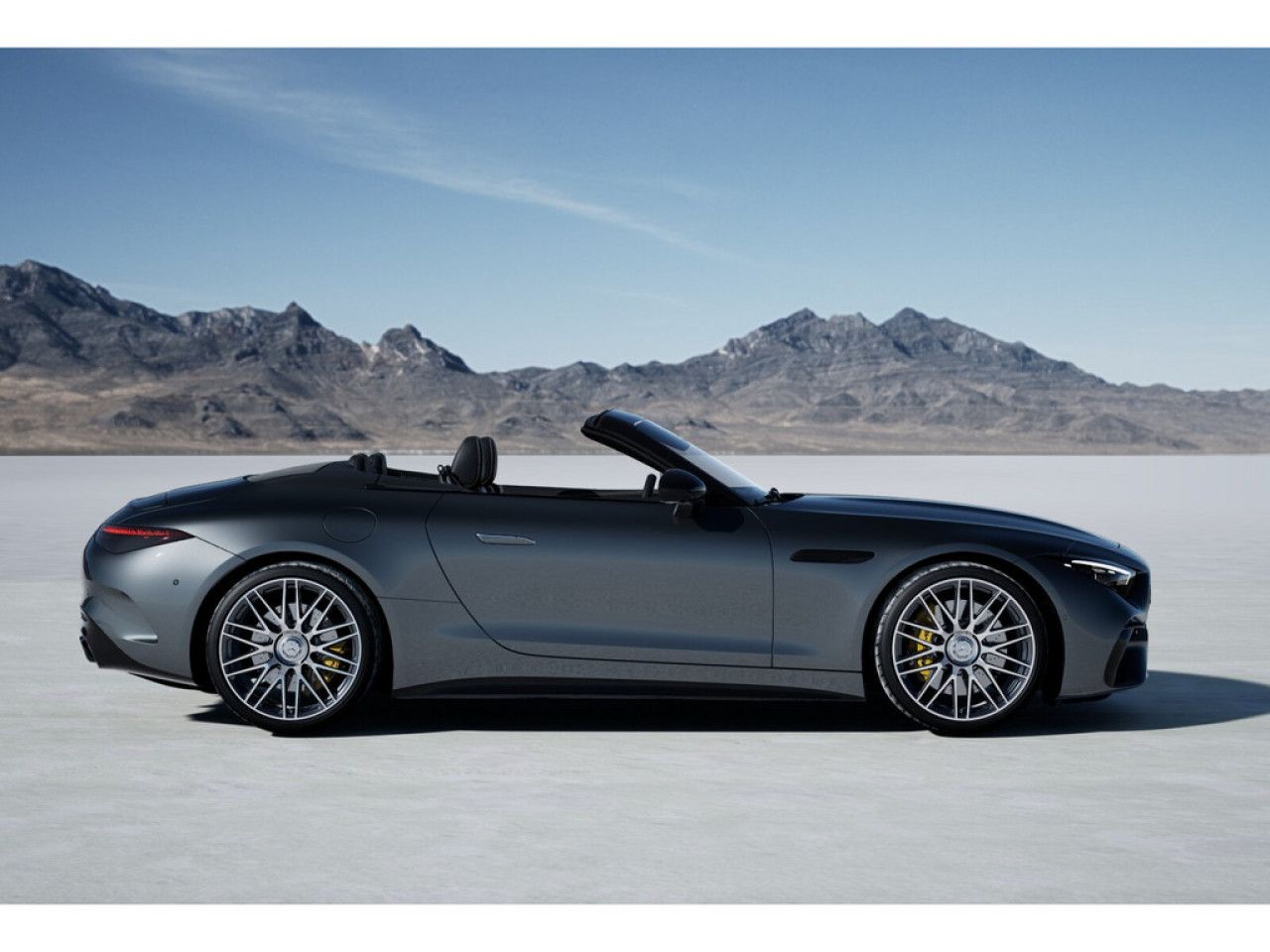 Mercedes-Benz SL – Bild 7