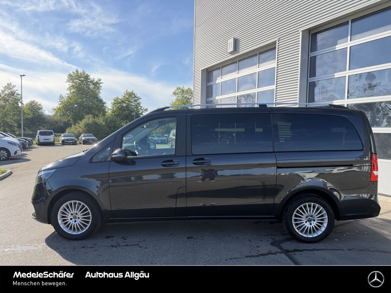 Mercedes-Benz V-Klasse – Bild 2