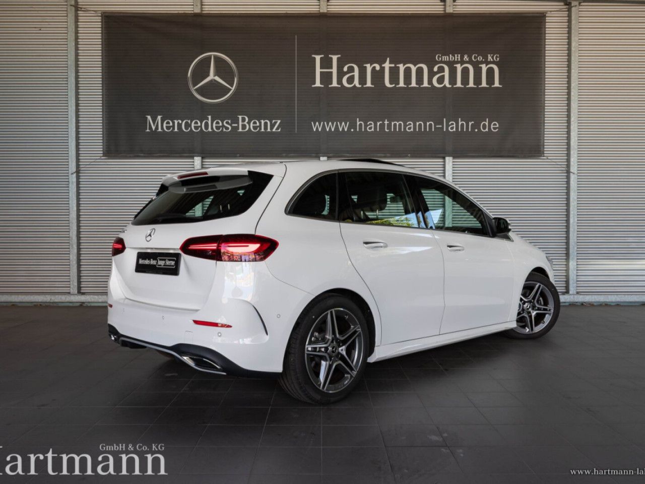 Mercedes-Benz B-Klasse – Bild 2