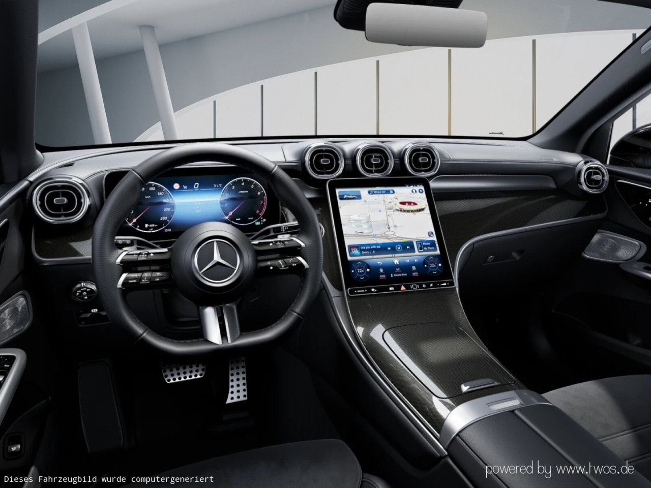 Mercedes-Benz GLC – Bild 22